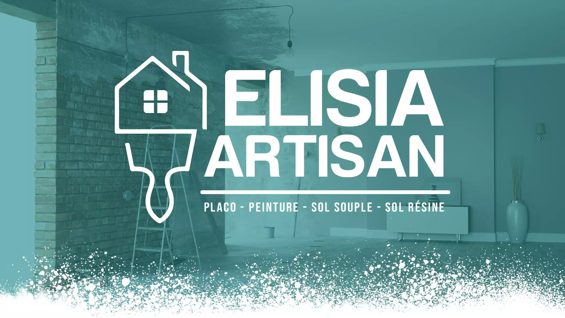 Elisia Artisan - Placo, Peinture, Sol souples & Sol Résine